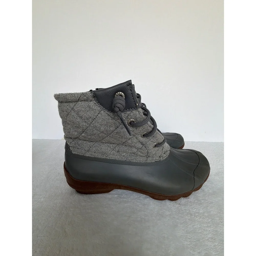 Sperry saltwater duck